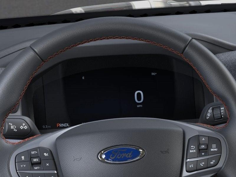 new 2025 Ford Explorer car, priced at $44,165