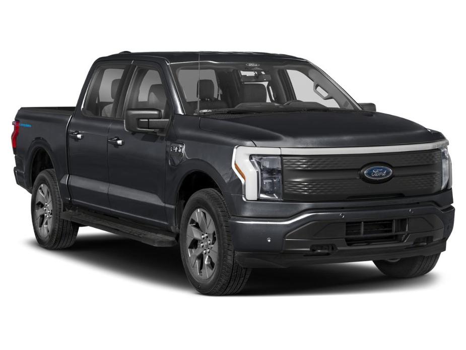 new 2024 Ford F-150 Lightning car, priced at $60,185