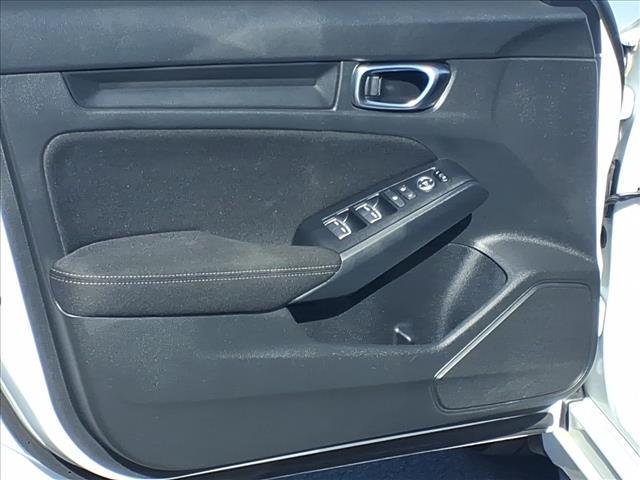 used 2024 Honda Civic car, priced at $24,615