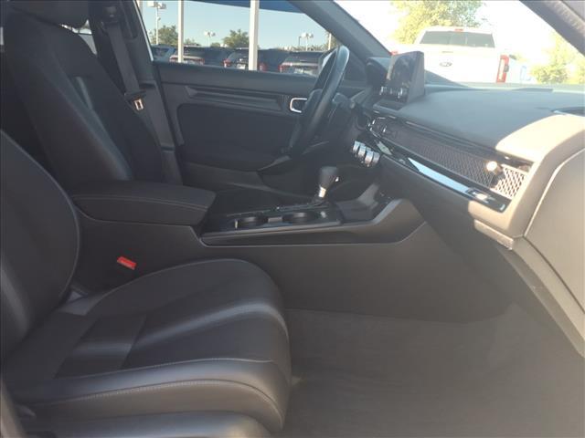 used 2024 Honda Civic car, priced at $24,615