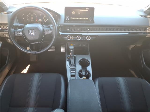 used 2024 Honda Civic car, priced at $24,615
