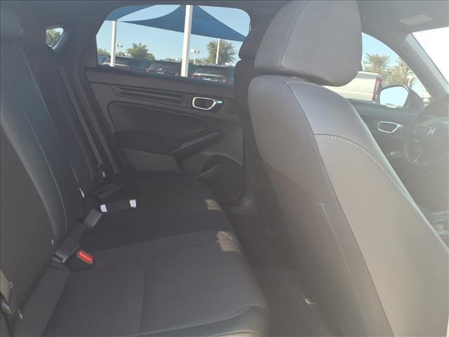 used 2024 Honda Civic car, priced at $24,615