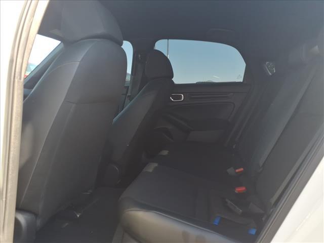 used 2024 Honda Civic car, priced at $24,615