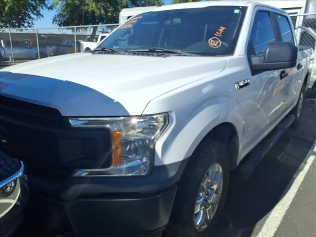 used 2019 Ford F-150 car, priced at $19,987