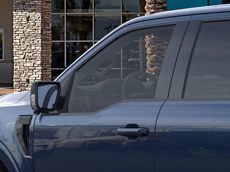 new 2025 Ford F-150 car, priced at $54,335