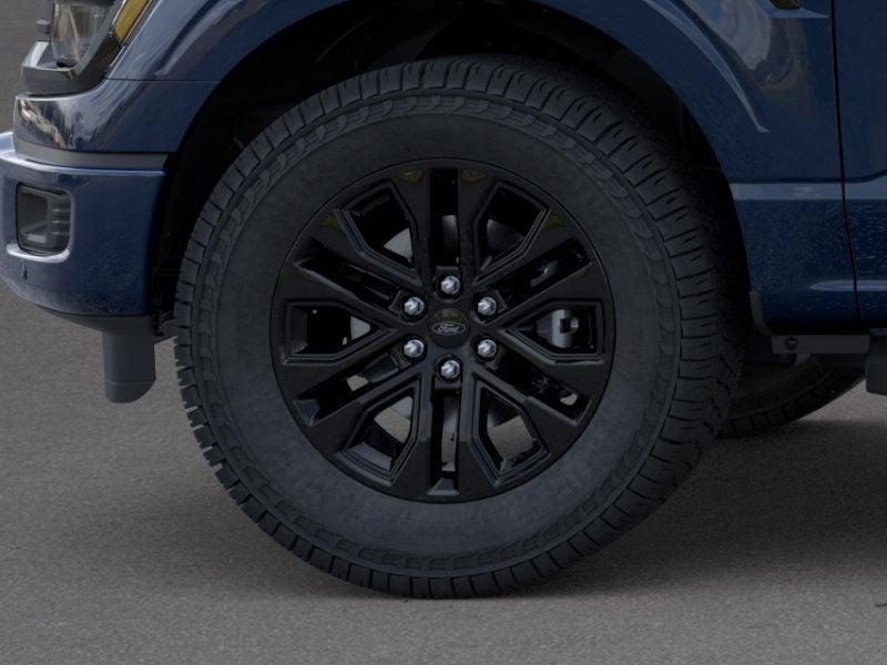 new 2025 Ford F-150 car, priced at $54,335