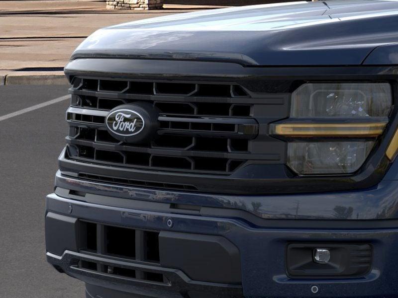 new 2025 Ford F-150 car, priced at $54,335