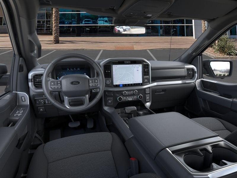 new 2025 Ford F-150 car, priced at $54,335