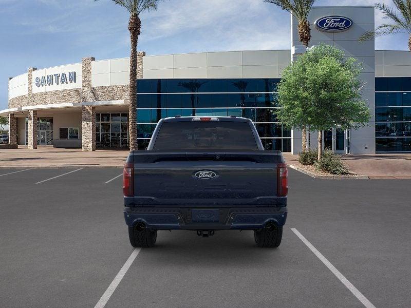 new 2025 Ford F-150 car, priced at $54,335