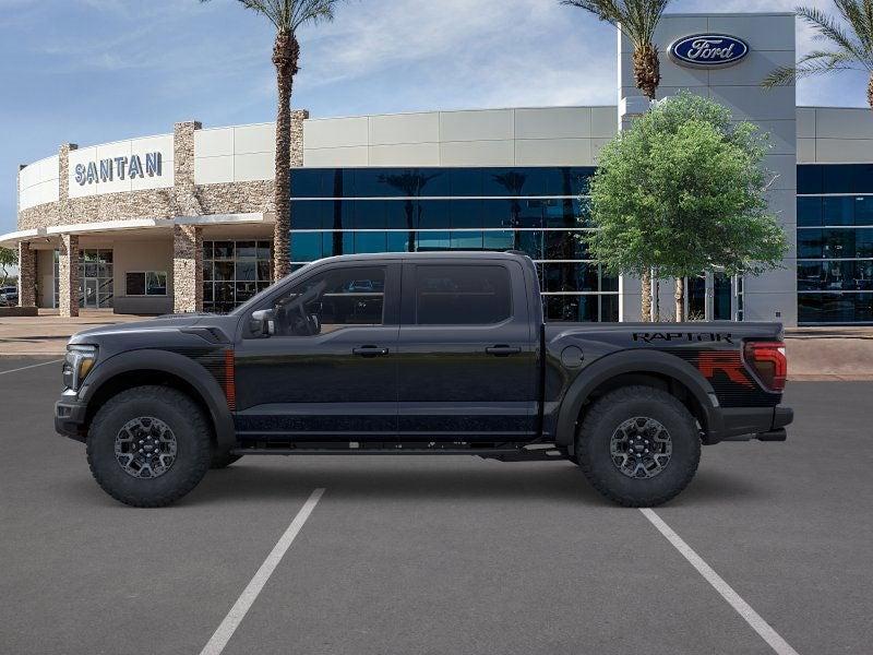 new 2025 Ford F-150 car, priced at $154,680