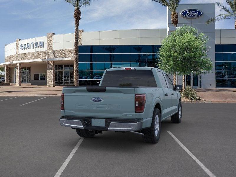 new 2023 Ford F-150 car, priced at $49,064