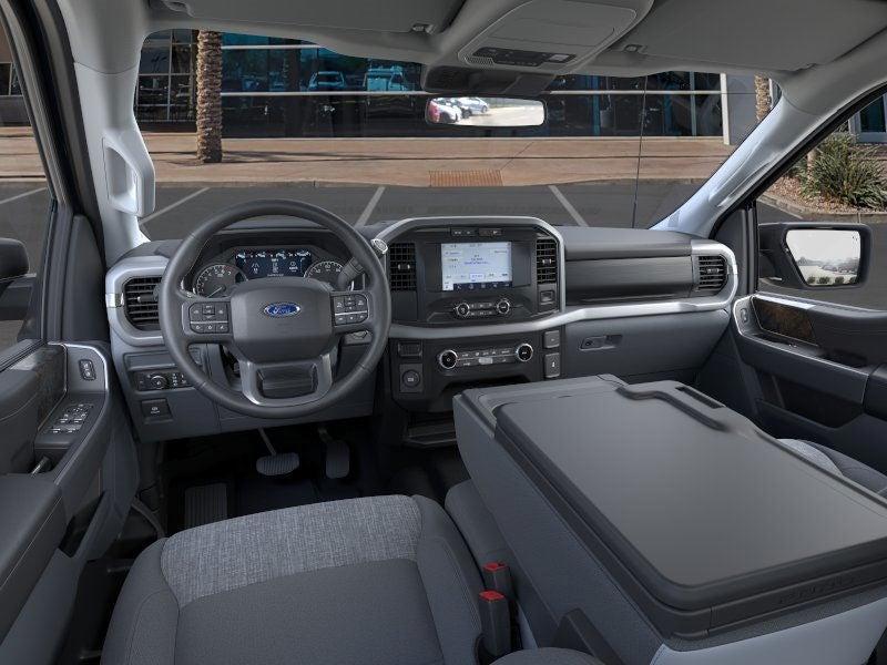 new 2023 Ford F-150 car, priced at $49,064