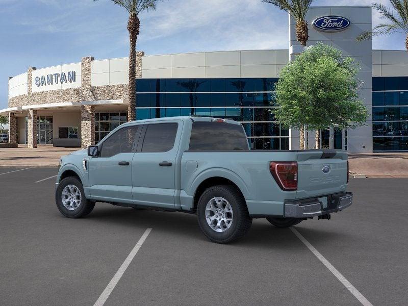 new 2023 Ford F-150 car, priced at $49,064