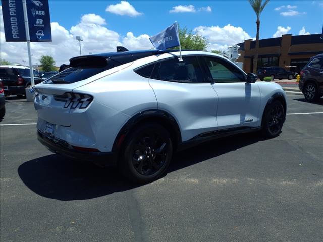 used 2023 Ford Mustang Mach-E car, priced at $35,318