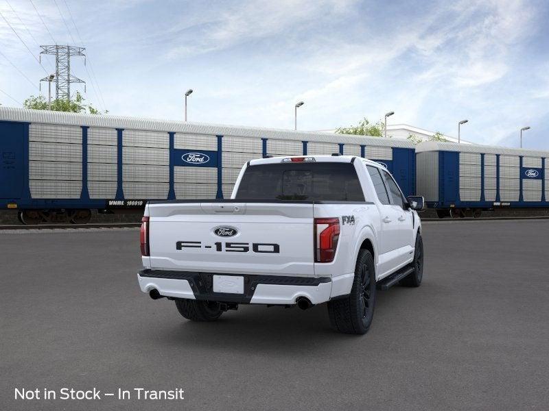 new 2025 Ford F-150 car, priced at $76,940