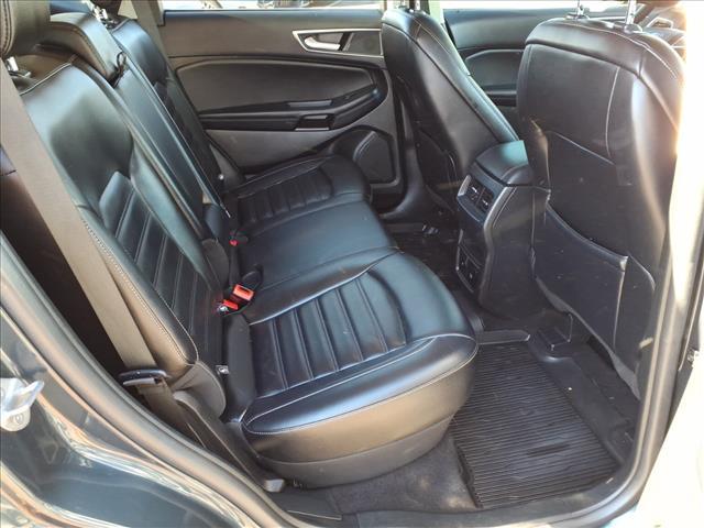 used 2023 Ford Edge car