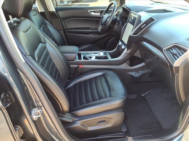 used 2023 Ford Edge car