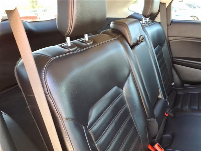 used 2023 Ford Edge car