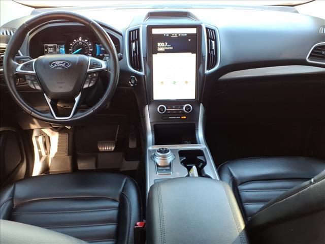 used 2023 Ford Edge car