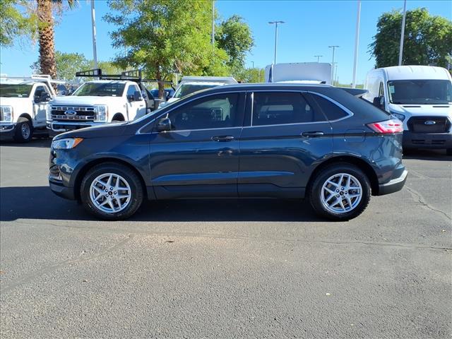 used 2023 Ford Edge car