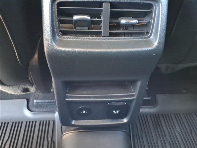 used 2023 Ford Edge car