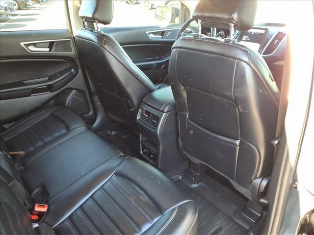 used 2023 Ford Edge car