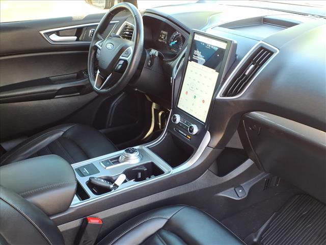used 2023 Ford Edge car