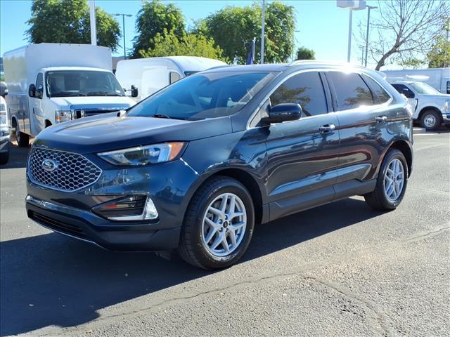 used 2023 Ford Edge car