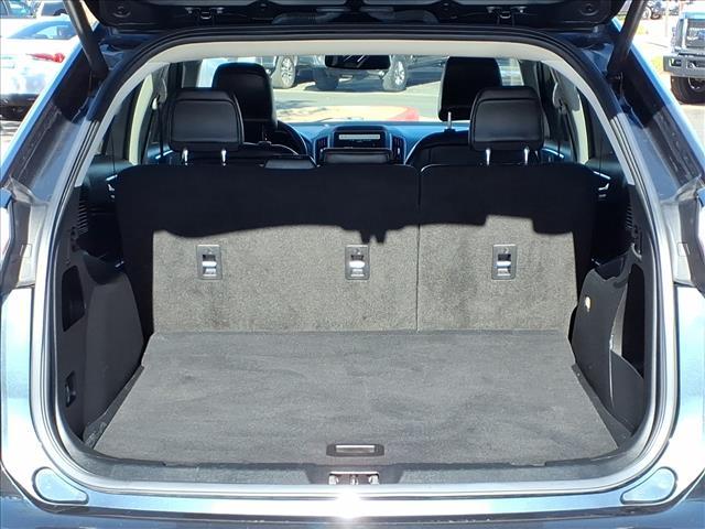 used 2023 Ford Edge car