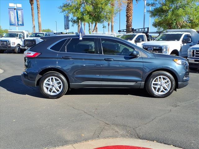 used 2023 Ford Edge car