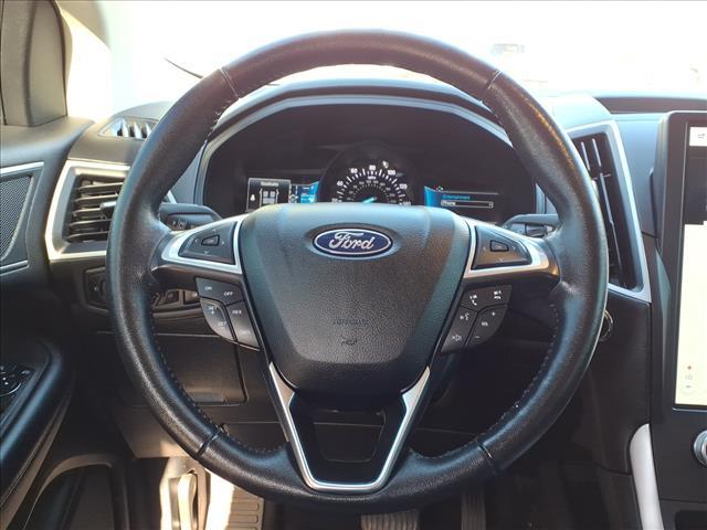 used 2023 Ford Edge car