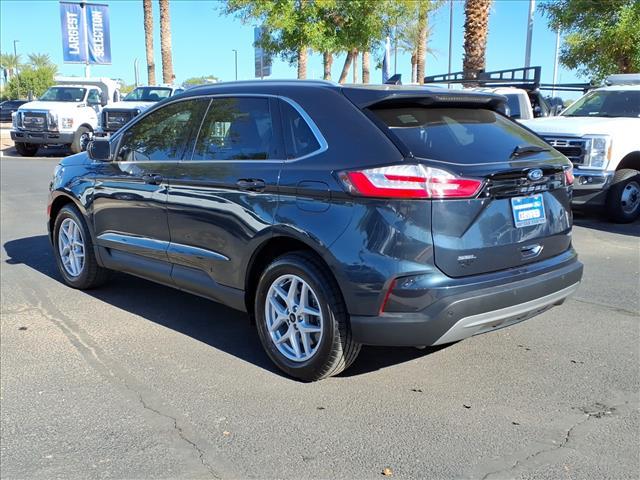 used 2023 Ford Edge car