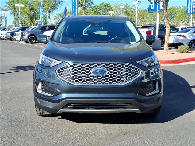 used 2023 Ford Edge car