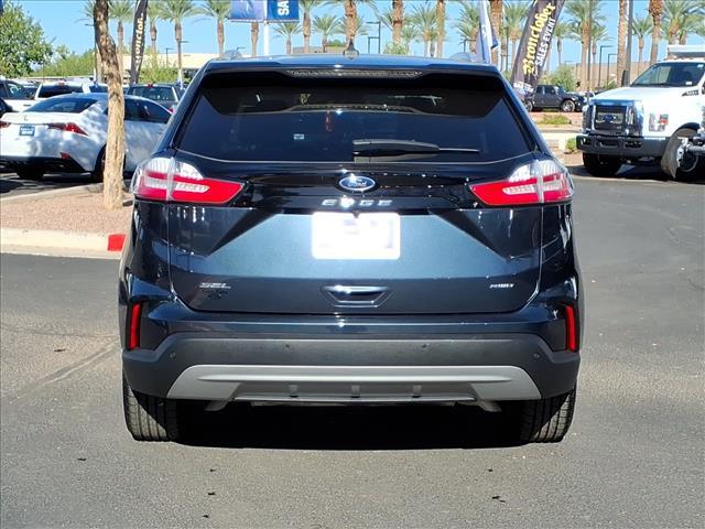 used 2023 Ford Edge car