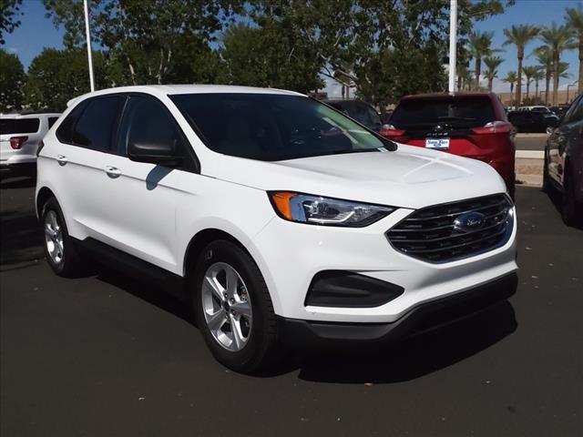 used 2019 Ford Edge car, priced at $17,766