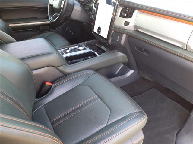 used 2022 Ford Expedition car, priced at $64,850