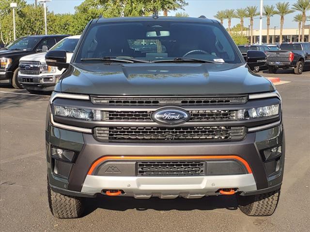 used 2022 Ford Expedition car, priced at $64,850