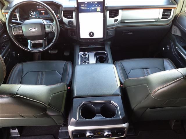 used 2022 Ford Expedition car, priced at $64,850