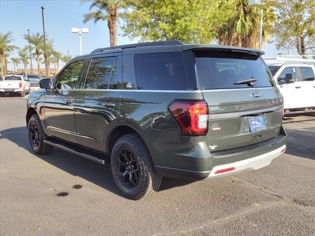 used 2022 Ford Expedition car, priced at $64,850