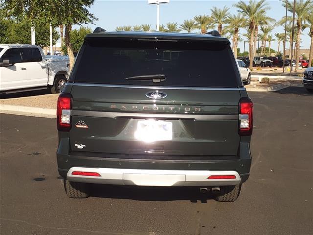 used 2022 Ford Expedition car, priced at $64,850