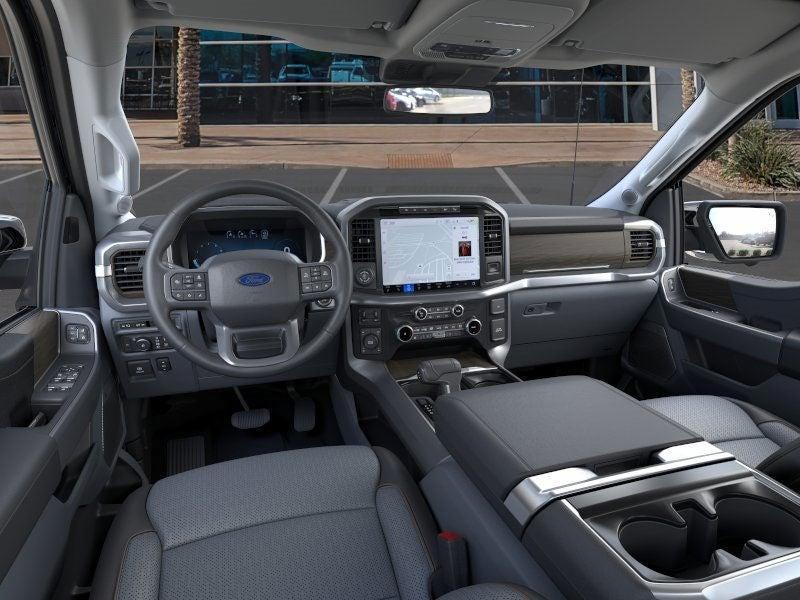 new 2024 Ford F-150 car, priced at $70,295