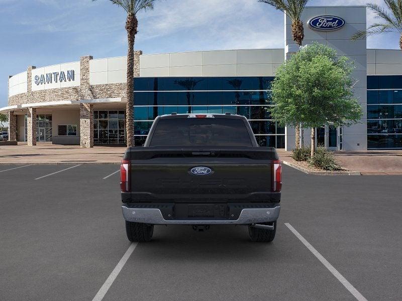 new 2024 Ford F-150 car, priced at $70,295