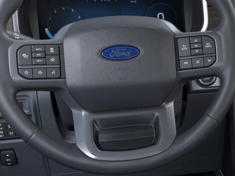 new 2024 Ford F-150 car, priced at $70,295