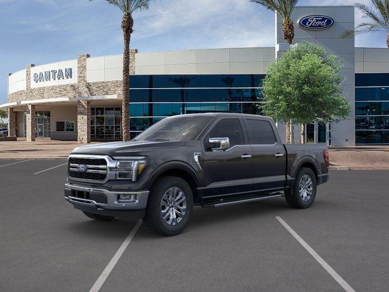 new 2024 Ford F-150 car, priced at $70,295