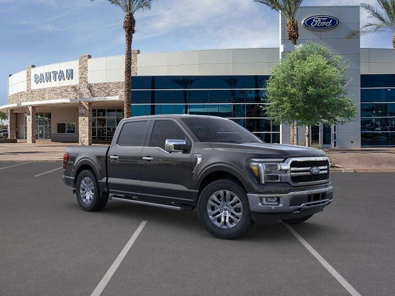 new 2024 Ford F-150 car, priced at $70,295