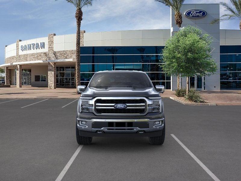 new 2024 Ford F-150 car, priced at $70,295