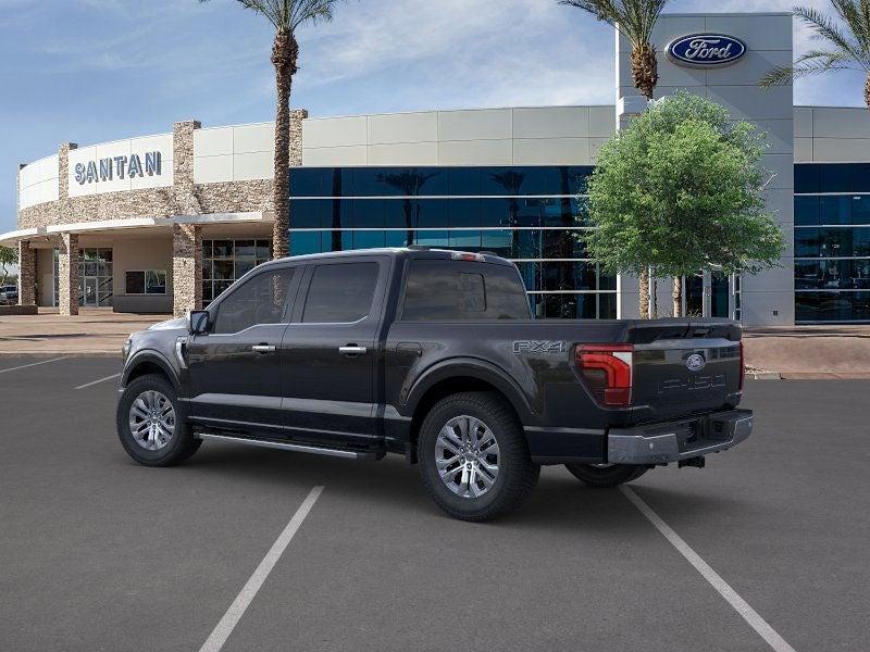 new 2024 Ford F-150 car, priced at $70,295