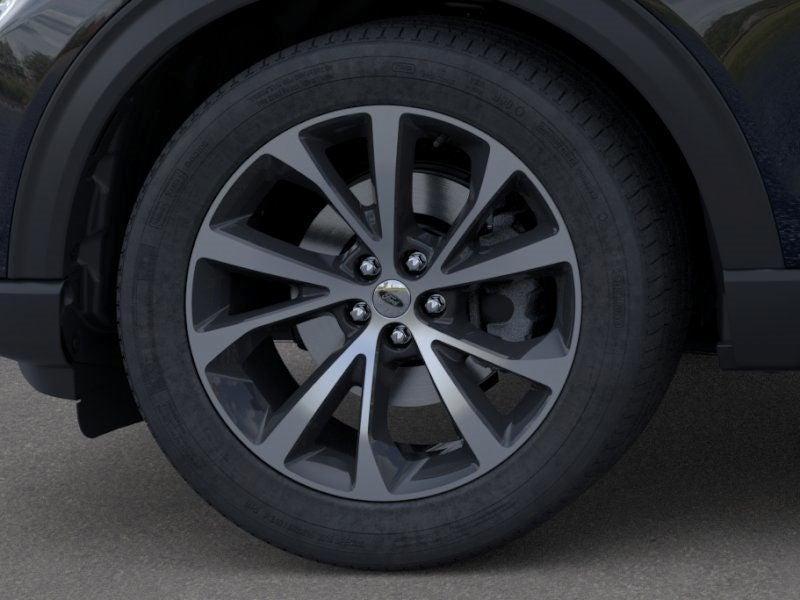 new 2025 Ford Explorer car, priced at $59,845