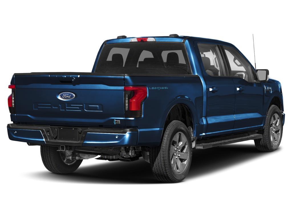 new 2025 Ford F-150 Lightning car, priced at $66,720