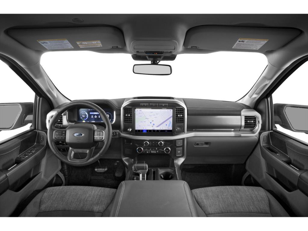 new 2025 Ford F-150 Lightning car, priced at $66,720